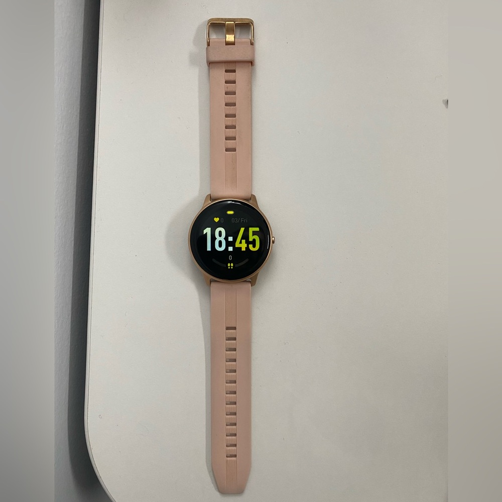 TWO Smart Watches and Charger